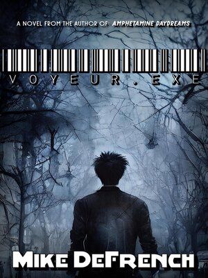 cover image of Voyeur.exe